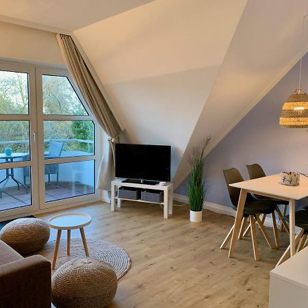 Nordseeglueck In Buesum Nahe Familienlagune Εξωτερικό φωτογραφία