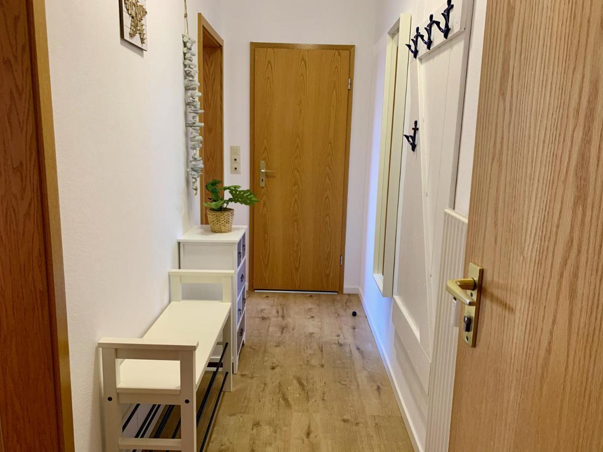 Nordseeglueck In Buesum Nahe Familienlagune Εξωτερικό φωτογραφία